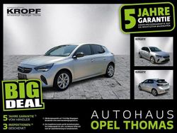 Grau/typ aussenverkleidung metallic Gebraucht 2023 Opel Corsa Elegance Kleinwagen | 15.440 € (Guter Preis)