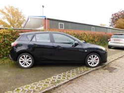 Schwarz Gebraucht 2009 Mazda 3 High Limousine | 5.950 € (Etwas zu teuer)