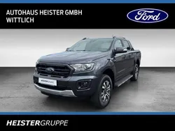 Grau Gebraucht 2020 Ford Ranger Wildtrack Abholung | 33.950 € (Guter Preis)