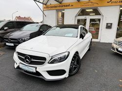 Weiß Gebraucht 2017 Mercedes C200 Night Coupé | 23.990 € (Etwas zu teuer)
