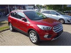 Rot Gebraucht 2018 Ford Kuga ST-Line SUV | 13.600 € (Guter Preis)