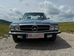 Other Gebraucht 1975 Mercedes SL450 Cabrio | 23.900 €