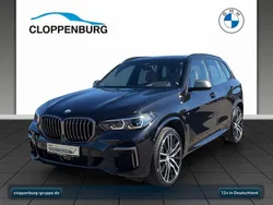 Schwarz Gebraucht 2022 BMW X5 Shadowline SUV | 58.999 € (Superpreis)