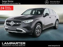Grau Gebraucht 2024 Mercedes GLC220 SUV | 57.980 € (Guter Preis)