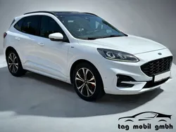 Weiß Gebraucht 2021 Ford Kuga ST-Line X SUV | 22.798 € (Fairer Preis)