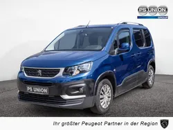 Blau Gebraucht 2019 Peugeot Rifter Active Van / Kleinbus | 13.495 € (Guter Preis)
