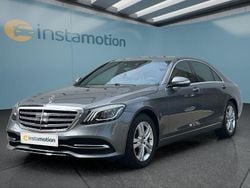 Gebraucht 2019 Mercedes S350 Limousine | 45.099 € (Superpreis)