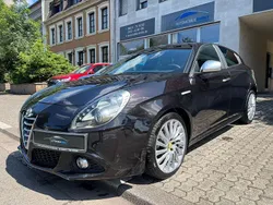 Schwarz Gebraucht 2015 Alfa Romeo Giulietta Turismo Kleinwagen | 5.990 € (Guter Preis)