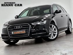 Schwarz Gebraucht 2016 Audi A6 S-Line Kombi | 16.490 € (Guter Preis)