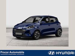 Blau Neu 2025 Hyundai i10 N Line Kleinwagen | 20.680 € (Fairer Preis)