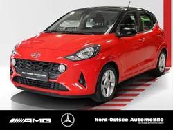 Rot Gebraucht 2020 Hyundai i10 Trend Kleinwagen | 12.790 € (Fairer Preis)
