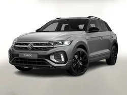 Blau Neu 2025 VW T-Roc R-line SUV | 35.088 € (Superpreis)