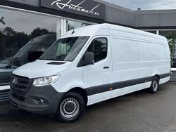 Arktikweiß Gebraucht 2020 Mercedes Sprinter Van | 30.780 € (Fairer Preis)