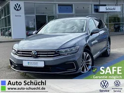Grau Gebraucht 2022 VW Passat Active Kombi | 25.870 € (Guter Preis)