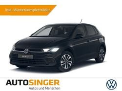 Rauchgrau metallic Neu 2025 VW Polo Kleinwagen | 26.440 € (Etwas zu teuer)