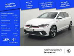 Schwarz Gebraucht 2024 VW Polo GTI Limousine | 24.979 € (Guter Preis)