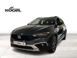 Blau (ozean blau) Neu 2024 Fiat Tipo Cross Kombi | 28.990 € (Teuer)