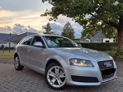 Silber Gebraucht 2009 Audi A3 Limousine | 7.980 € (Etwas zu teuer)
