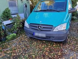 Andere farben Gebraucht 2013 Mercedes Vito Van / Kleinbus | 12.999 € (Fairer Preis)