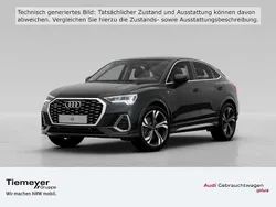 Mythosschwarz metallic Gebraucht 2022 Audi Q3 S-Line SUV | 43.880 € (Teuer)