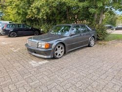 Schwarz Gebraucht 1986 Mercedes 190 Limousine | 14.000 €