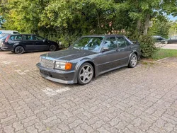 Schwarz Gebraucht 1986 Mercedes 190 Limousine | 17.000 €