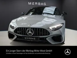 Manufaktur lack manufaktur alp Gebraucht 2023 Mercedes SL63 AMG AMG Cabrio | 129.450 € (Superpreis)