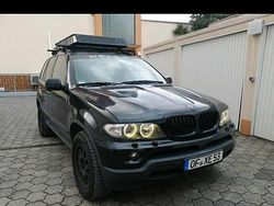 Schwarz Gebraucht 2003 BMW X5 SUV | 8.499 €