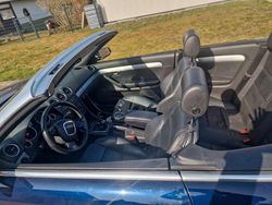 Blau Gebraucht 2006 Audi A4 Cabriolet Sport Cabrio | 9.500 €
