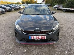 Grau Gebraucht 2019 Kia Ceed GT Limousine | 13.950 € (Guter Preis)