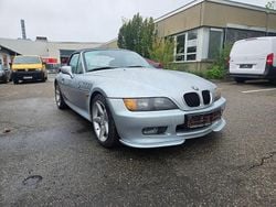 Silber Gebraucht 1997 BMW Z3 Performance Cabrio | 16.999 €
