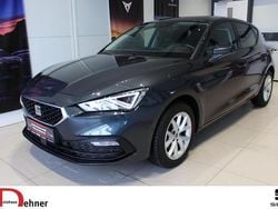 Grau Gebraucht 2022 Seat Leon Style Limousine | 17.980 € (Fairer Preis)