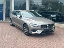 Pebble grey Gebraucht 2021 Volvo V60 Inscription Kombi | 29.990 € (Fairer Preis)