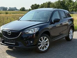Schwarz Gebraucht 2013 Mazda CX-5 Sports-Line SUV | 14.500 € (Fairer Preis)