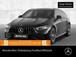 Schwarz Gebraucht 2024 Mercedes CLA35 AMG AMG Limousine | 47.990 € (Fairer Preis)