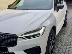 Weiß Gebraucht 2021 Volvo XC60 R-Design SUV | 36.900 €