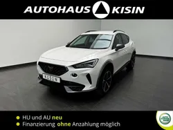 Weiß Gebraucht 2024 Cupra Formentor SUV | 24.550 € (Fairer Preis)