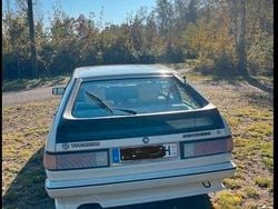 Weiß Gebraucht 1986 VW Scirocco Coupé | 9.900 €