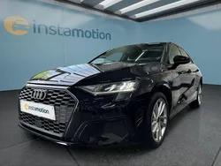 Schwarz Gebraucht 2022 Audi A3 e-tron Kleinwagen | 22.999 € (Guter Preis)