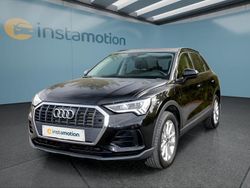 Schwarz Gebraucht 2022 Audi Q3 SUV | 28.749 € (Fairer Preis)