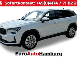 Blackmagic perleffekt/schwarz Neu 2025 Skoda Kodiaq Selection SUV | 41.080 € (Guter Preis)