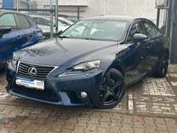 Lapis lazuli mica Gebraucht 2014 Lexus IS300h Limousine | 20.990 € (Fairer Preis)