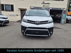 Weiß Gebraucht 2022 Toyota Proace Van | 14.940 €