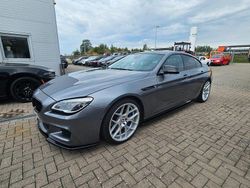 Grau Gebraucht 2016 BMW 650 Coupé | 26.900 € (Fairer Preis)