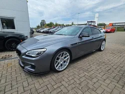 Grau Gebraucht 2016 BMW 650 Coupé | 26.900 € (Fairer Preis)