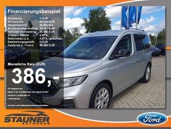 Stardustsilver Neu 2025 Ford Tourneo Connect Titanium Van / Kleinbus | 35.480 € (Fairer Preis)