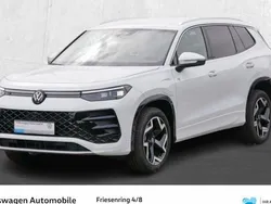 Weiß Neu 2025 VW Tayron R-line SUV | 63.990 € (Fairer Preis)