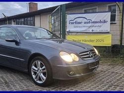 Iolith blue Gebraucht 2006 Mercedes CLK220 Avantgarde Coupé | 6.450 € (Fairer Preis)