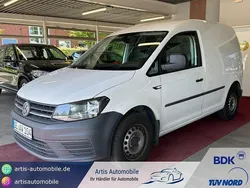 Weiß Gebraucht 2017 VW Caddy Van / Kleinbus | 10.900 €