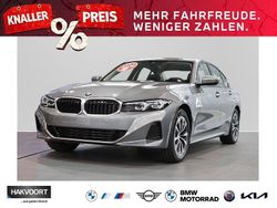 Skyscraper grau Neu 2025 BMW 318 Efficient Dynamics Limousine | 39.470 € (Etwas zu teuer)